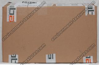 Photo Texture of Cardboard Box 0001